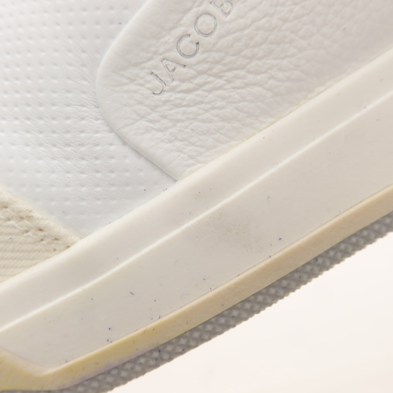 【新品アウトレット】ヤコブコーエン JACOB COHEN SHOOTER スニーカー ホワイト【 42 】【 状態ランクN- 】【 メンズ 】