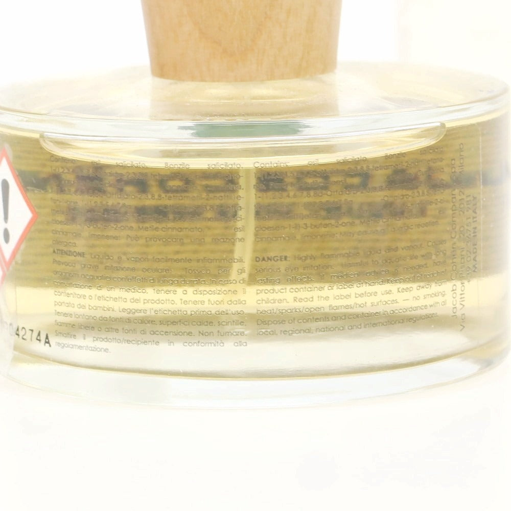 【新品】ヤコブコーエン JACOB COHEN ホーム パフューム 香水 クリア【 100ml 】【 状態ランクN 】【 メンズ 】