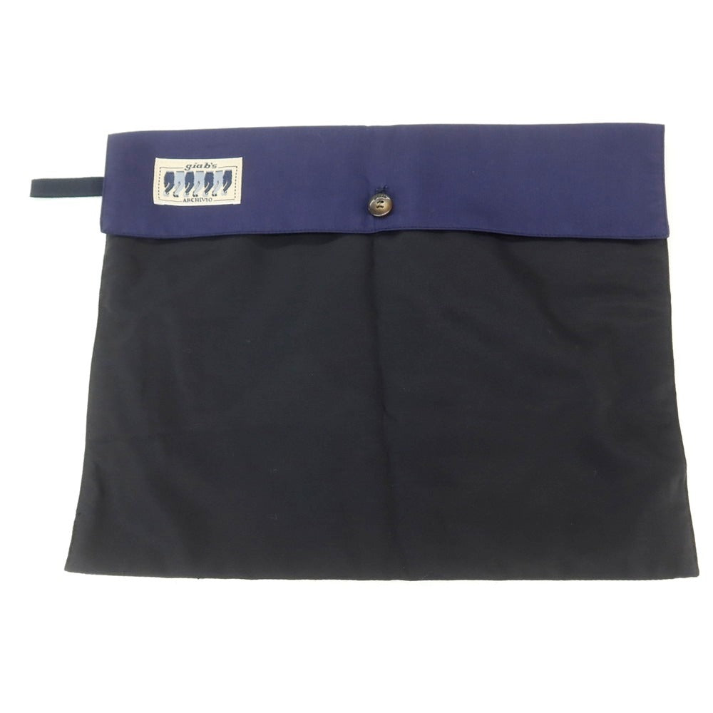 【中古】ジャブス アルキヴィオ giab&