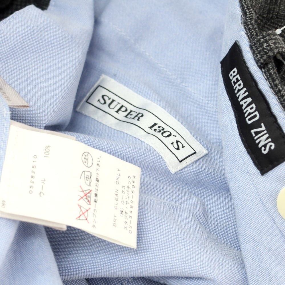 【中古】ベルナール ザンス BERNARD ZINS Super130&