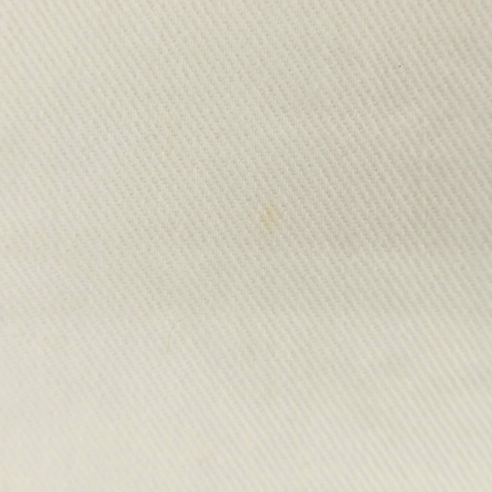 【中古】シビリア SIVIGLIA ストレッチ コットン デニムパンツ ホワイト【 28 】【 状態ランクC 】【 メンズ 】