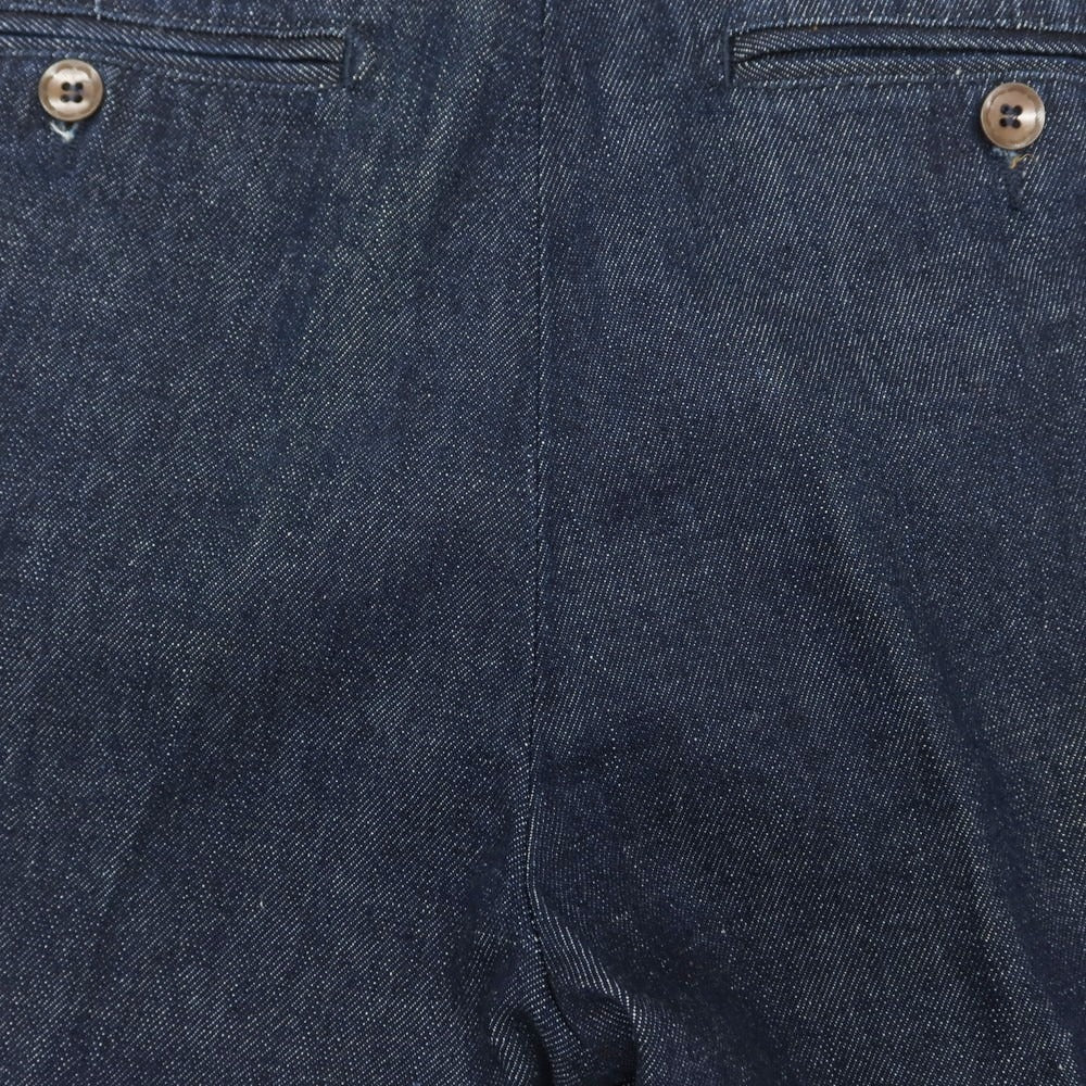 【中古】イカイ YCHAI ストレッチ コットン ジーンズ デニムパンツ ネイビーインディゴ【 29 】【 状態ランクB 】【 メンズ 】