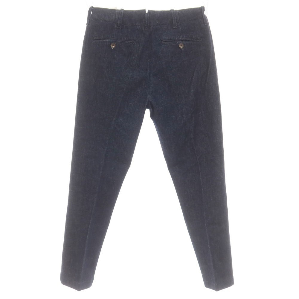 【中古】イカイ YCHAI ストレッチ コットン ジーンズ デニムパンツ ネイビーインディゴ【 29 】【 状態ランクB 】【 メンズ 】