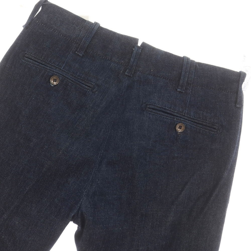 【中古】イカイ YCHAI ストレッチ コットン ジーンズ デニムパンツ ネイビーインディゴ【 29 】【 状態ランクB 】【 メンズ 】