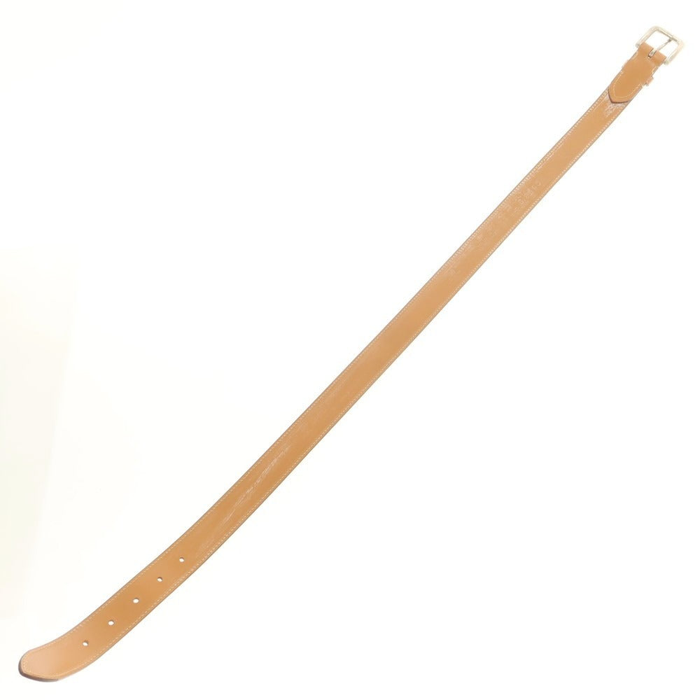 【中古】ホワイトハウスコックス Whitehouse Cox ブライドルレザー ベルト ライトブラウン【 30 】【 状態ランクA 】【 メンズ 】