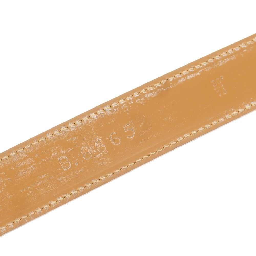 【中古】ホワイトハウスコックス Whitehouse Cox ブライドルレザー ベルト ライトブラウン【 30 】【 状態ランクA 】【 メンズ 】