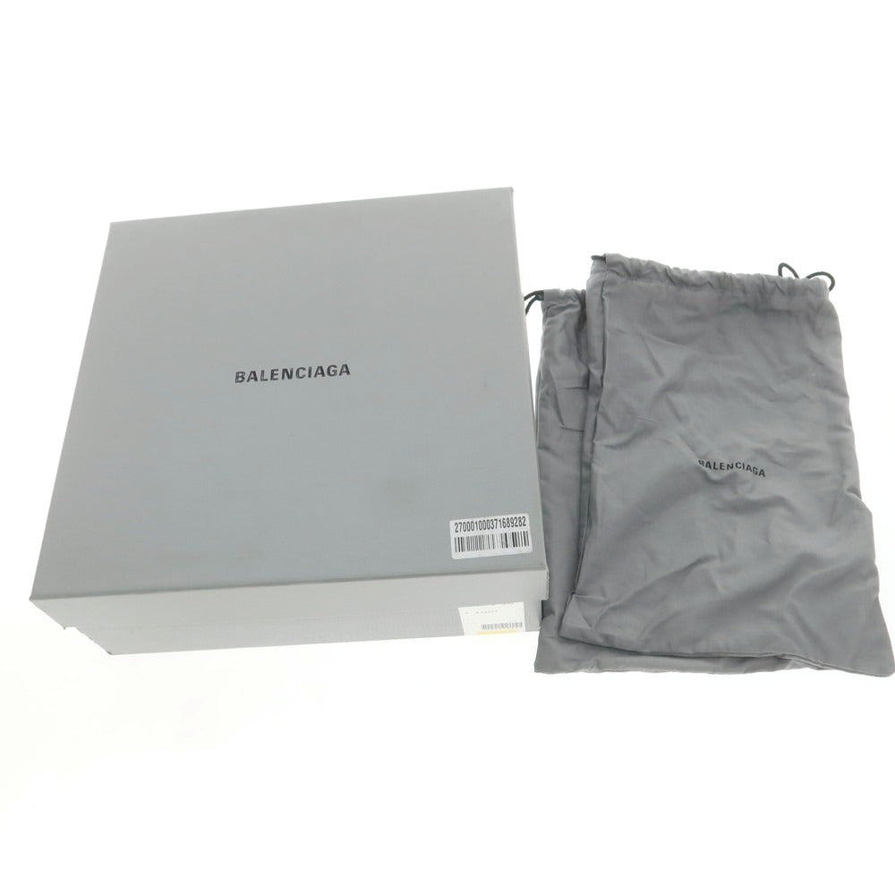 【中古】【未使用】バレンシアガ BALENCIAGA × crocs サンダル グリーン【 43 】【 状態ランクS 】【 メンズ 】