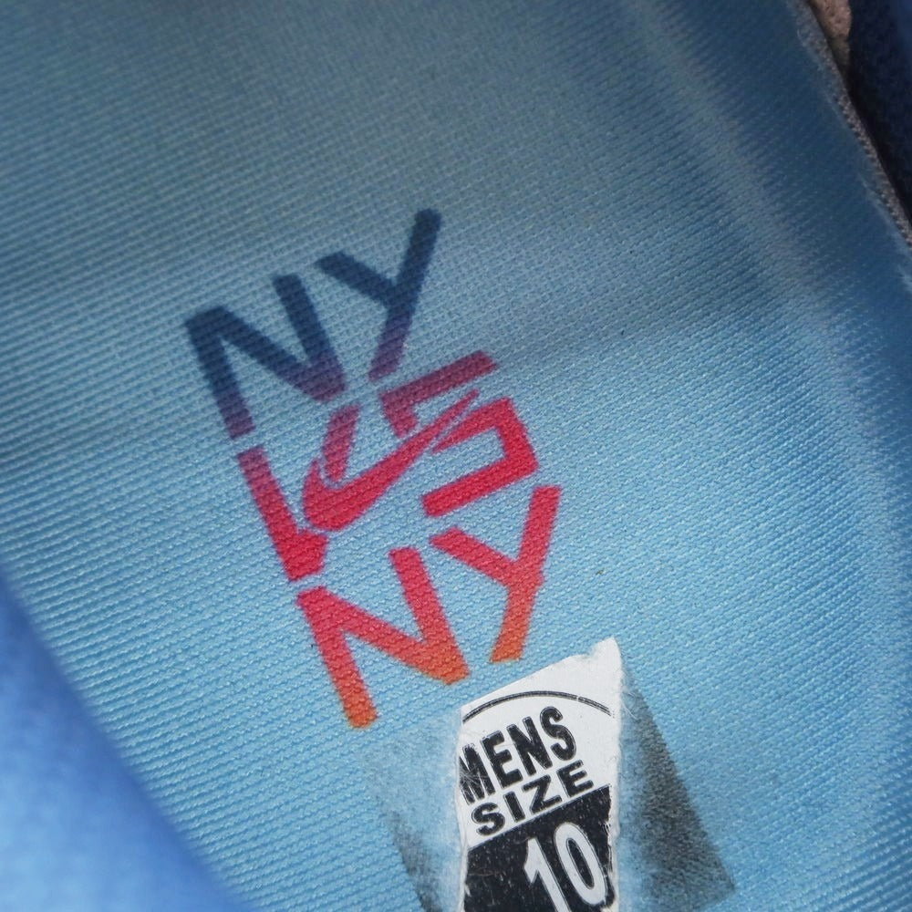 【中古】ナイキ NIKE AIR FORCE1 LOW ""NY VS NY"" スニーカー ホワイト【 28cm 】【 状態ランクB 】【 メンズ 】