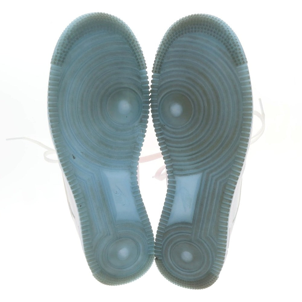 【中古】ナイキ NIKE AIR FORCE1 LOW ""NY VS NY"" スニーカー ホワイト【 28cm 】【 状態ランクB 】【 メンズ 】