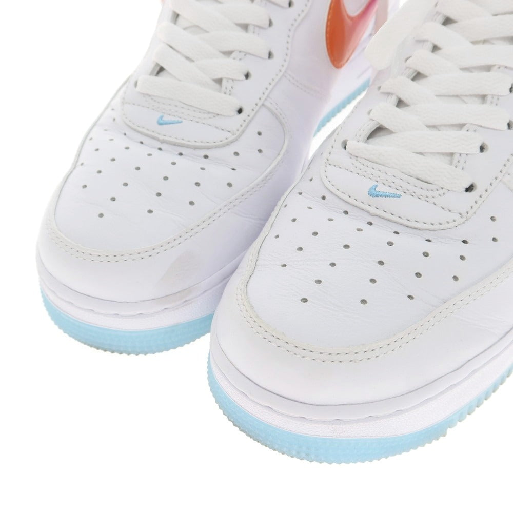 【中古】ナイキ NIKE AIR FORCE1 LOW ""NY VS NY"" スニーカー ホワイト【 28cm 】【 状態ランクB 】【 メンズ 】