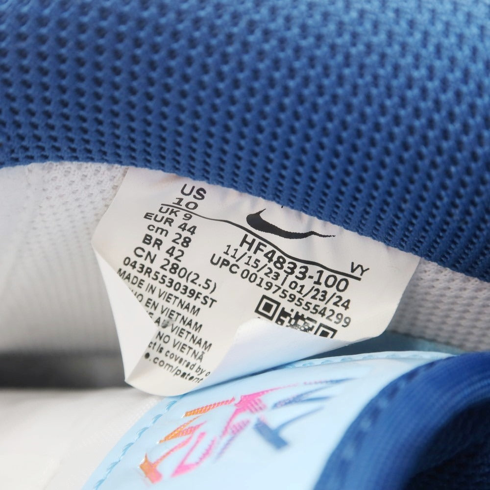 【中古】ナイキ NIKE AIR FORCE1 LOW ""NY VS NY"" スニーカー ホワイト【 28cm 】【 状態ランクB 】【 メンズ 】