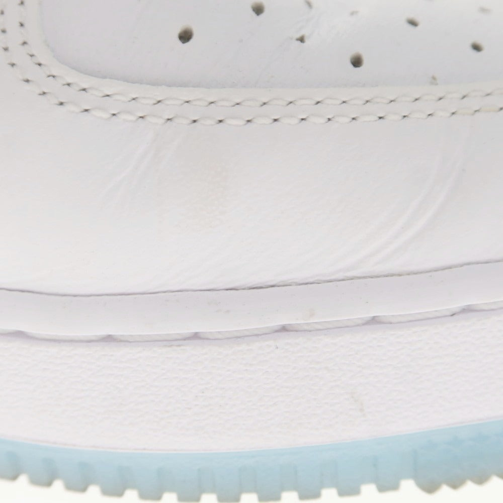 【中古】ナイキ NIKE AIR FORCE1 LOW ""NY VS NY"" スニーカー ホワイト【 28cm 】【 状態ランクB 】【 メンズ 】