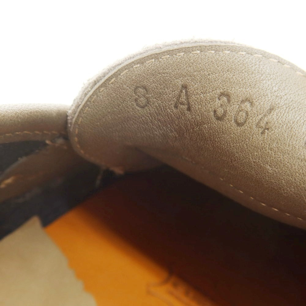 【中古】【未使用】パラブーツ Paraboot NANTES 国内30足限定 ローファー マルチカラー系【 8 】【 状態ランクS 】【 メンズ 】