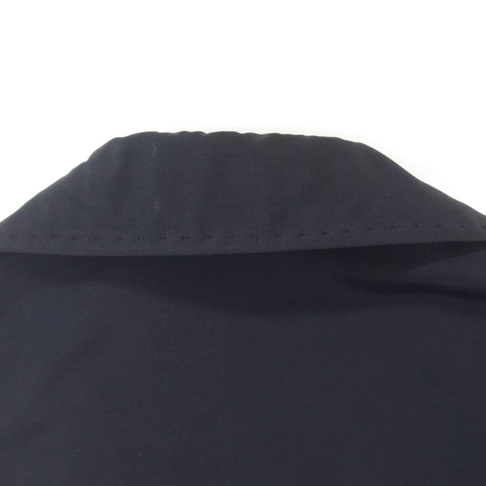 【中古】リングヂャケット RING JACKET ウールナイロン 2つボタンスーツ ダークネイビー【 46 】【 状態ランクC 】【 メンズ 】