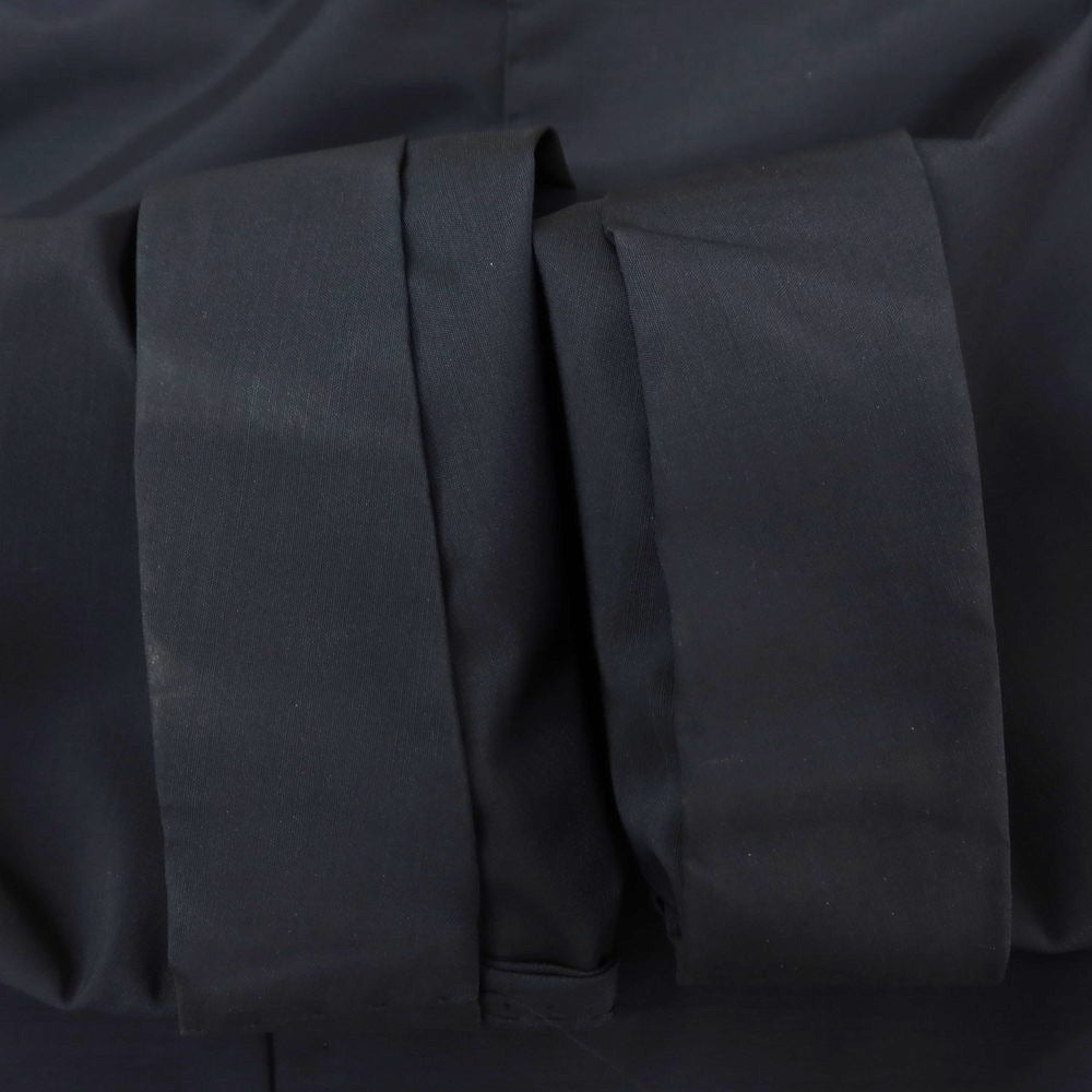 【中古】リングヂャケット RING JACKET ウールナイロン 2つボタンスーツ ダークネイビー【 46 】【 状態ランクC 】【 メンズ 】