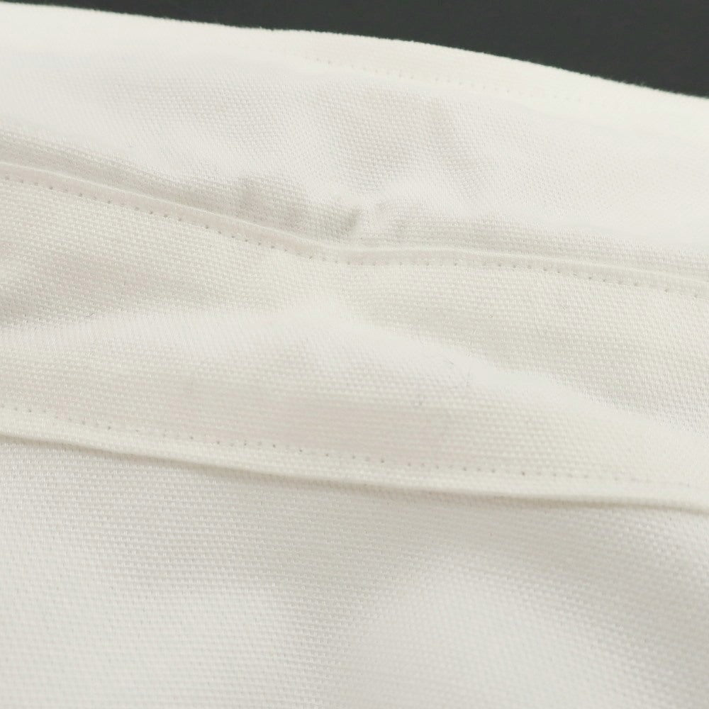 【中古】ラ テッラ LA TERRA コットン系 カジュアルシャツ ホワイト【 3 】【 状態ランクB 】【 メンズ 】