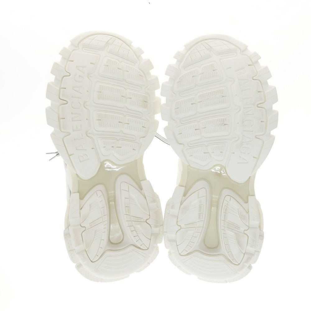 【中古】【未使用】バレンシアガ BALENCIAGA Track Hike スニーカー ホワイト【 40 】【 状態ランクS 】【 メンズ 】