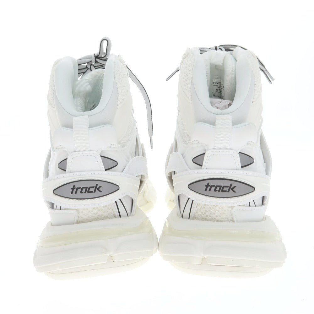 【中古】【未使用】バレンシアガ BALENCIAGA Track Hike スニーカー ホワイト【 40 】【 状態ランクS 】【 メンズ 】