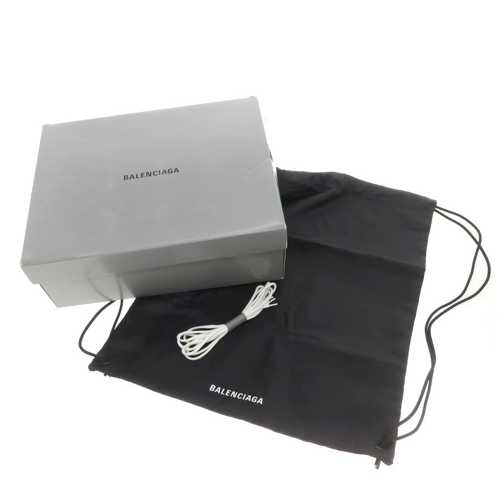 【中古】【未使用】バレンシアガ BALENCIAGA Track Hike スニーカー ホワイト【 40 】【 状態ランクS 】【 メンズ 】