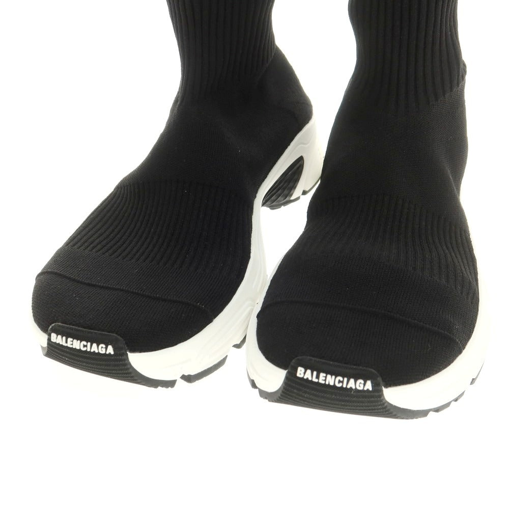 【中古】【未使用】バレンシアガ BALENCIAGA スピード 3.0 ソックス スニーカー ブラック【 41 】【 状態ランクS 】【 メンズ 】