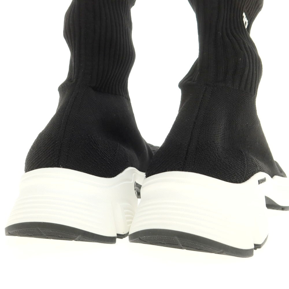 【中古】【未使用】バレンシアガ BALENCIAGA スピード 3.0 ソックス スニーカー ブラック【 41 】【 状態ランクS 】【 メンズ 】