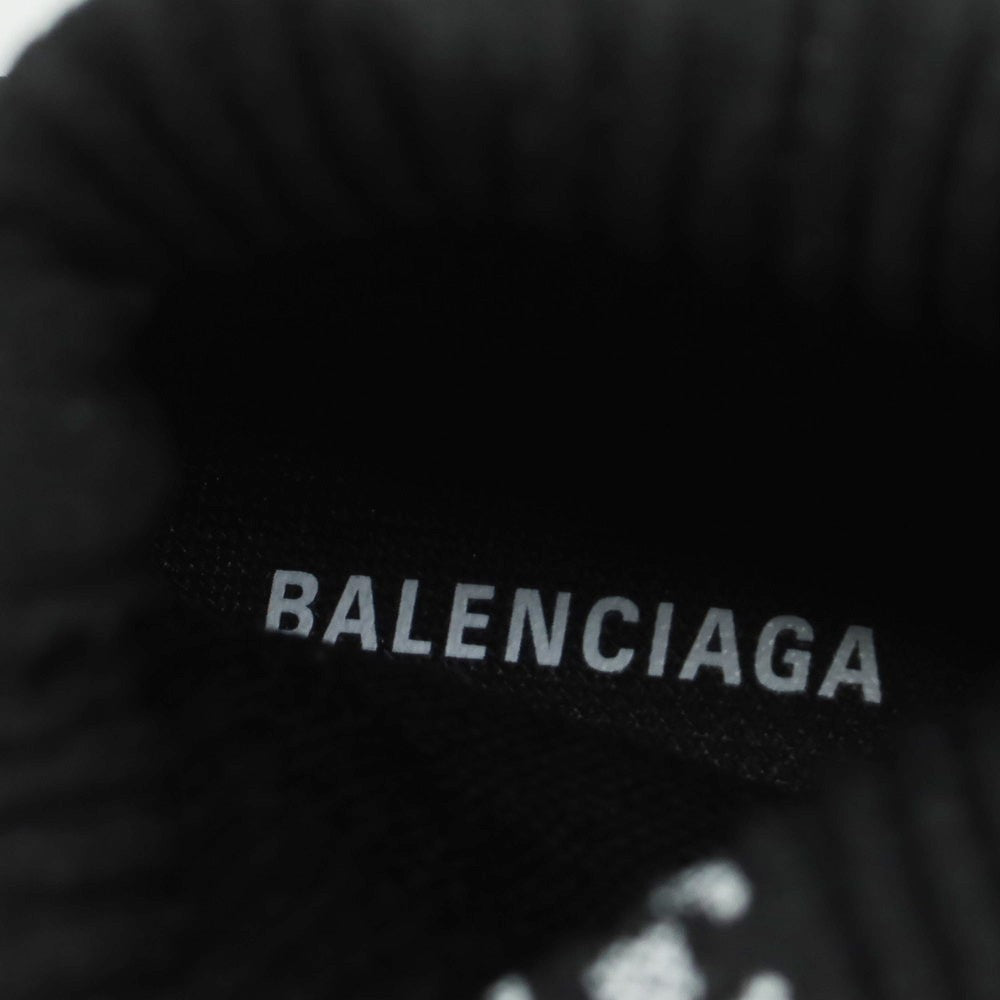 【中古】【未使用】バレンシアガ BALENCIAGA スピード 3.0 ソックス スニーカー ブラック【 41 】【 状態ランクS 】【 メンズ 】