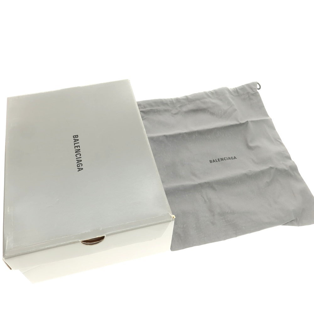 【中古】【未使用】バレンシアガ BALENCIAGA スピード 3.0 ソックス スニーカー ブラック【 41 】【 状態ランクS 】【 メンズ 】