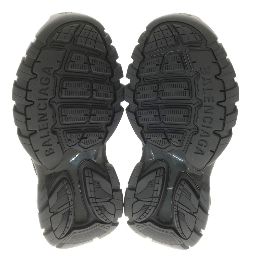 【中古】【未使用】バレンシアガ BALENCIAGA Track Sandal サンダル ブラック【 41 】【 状態ランクS 】【 メンズ 】