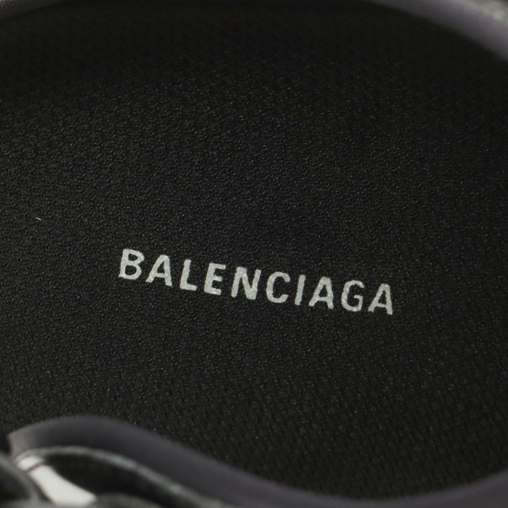 【中古】【未使用】バレンシアガ BALENCIAGA Track Sandal サンダル ブラック【 41 】【 状態ランクS 】【 メンズ 】