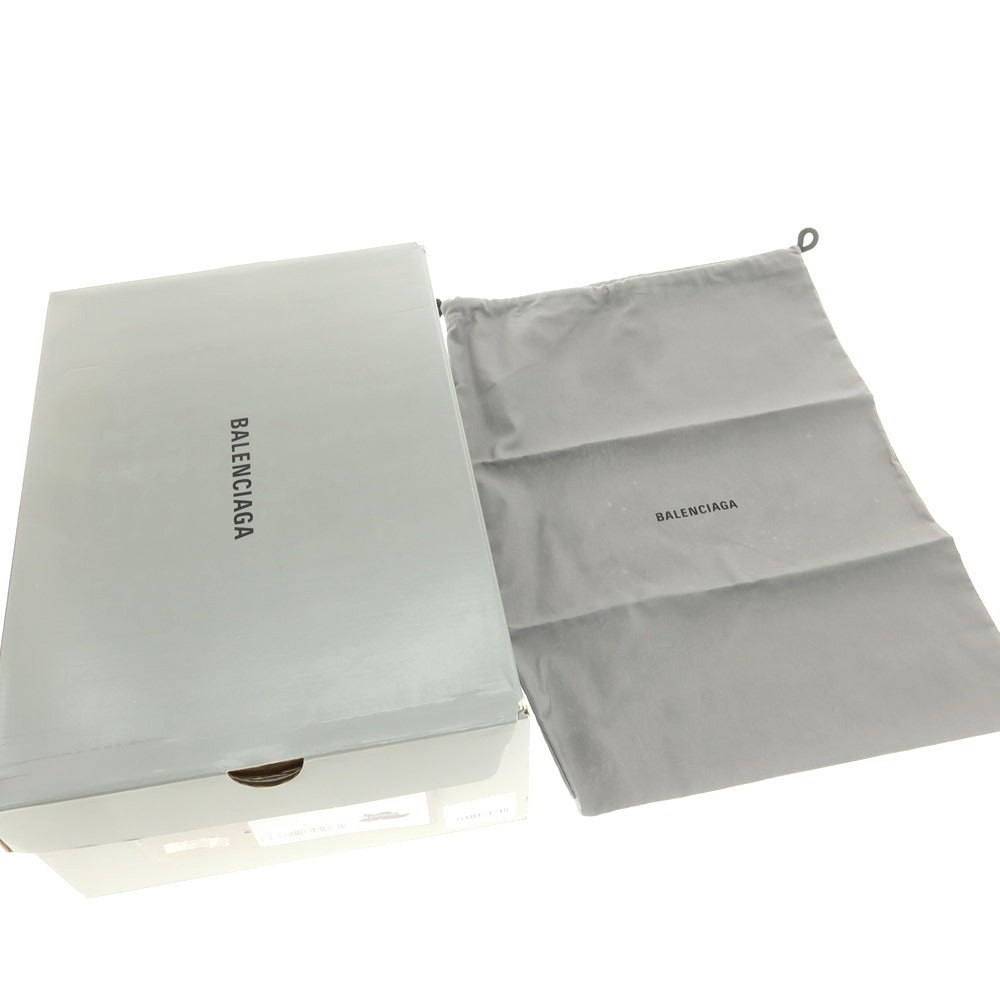 【中古】【未使用】バレンシアガ BALENCIAGA Track Sandal サンダル ブラック【 41 】【 状態ランクS 】【 メンズ 】
