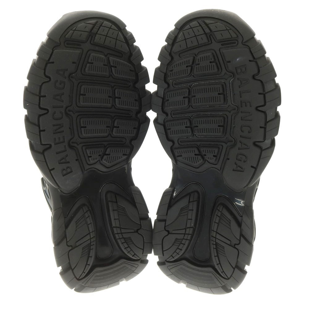 【中古】【未使用】バレンシアガ BALENCIAGA スライドサンダル ブラック【 41 】【 状態ランクS 】【 メンズ 】