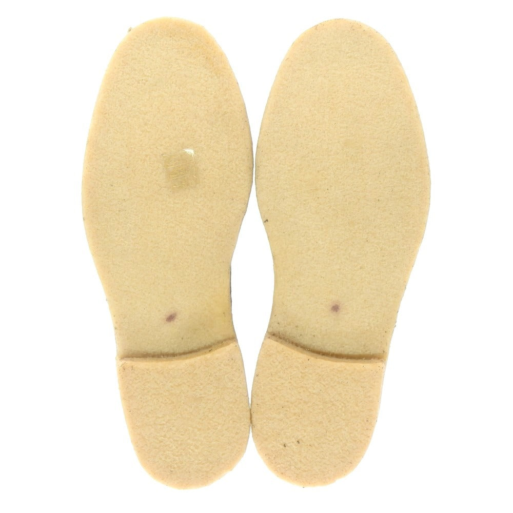 【中古】【未使用】ボッテガヴェネタ BOTTEGAVENETA スエード サイドゴアブーツ ダークグレー【 39 】【 状態ランクS 】【 メンズ 】