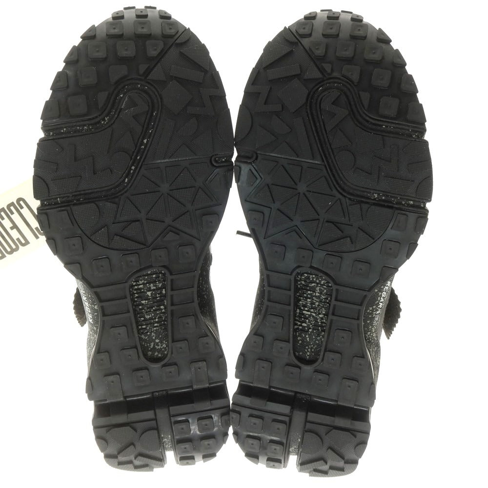 【中古】【未使用】クレメンス CLEMENS GU-RE01 スニーカー ブラック【 8 】【 状態ランクS 】【 メンズ 】