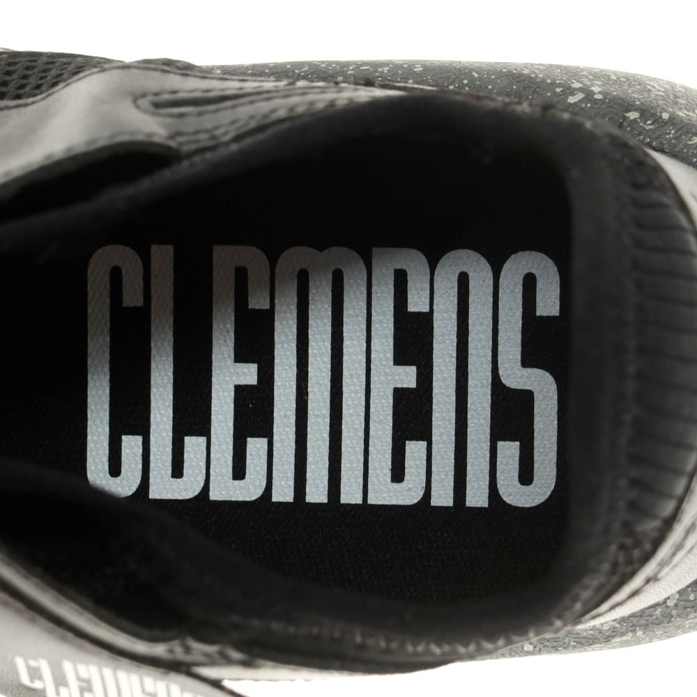 【中古】【未使用】クレメンス CLEMENS GU-RE01 スニーカー ブラック【 8 】【 状態ランクS 】【 メンズ 】