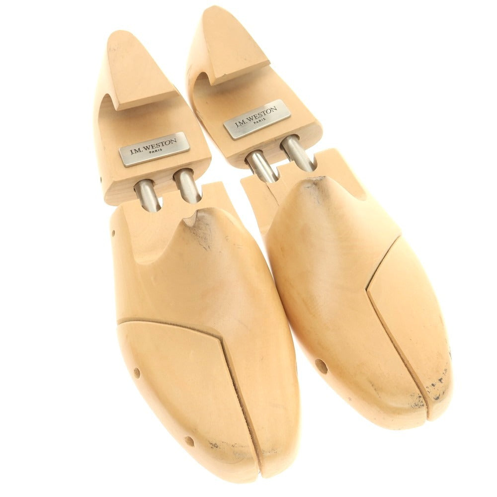 【中古】ジェイエムウエストン J.M WESTON 531 シングルモンクストラップ ドレスシューズ ブラック【 6 1/2 E 】【 状態ランクC 】【 メンズ 】