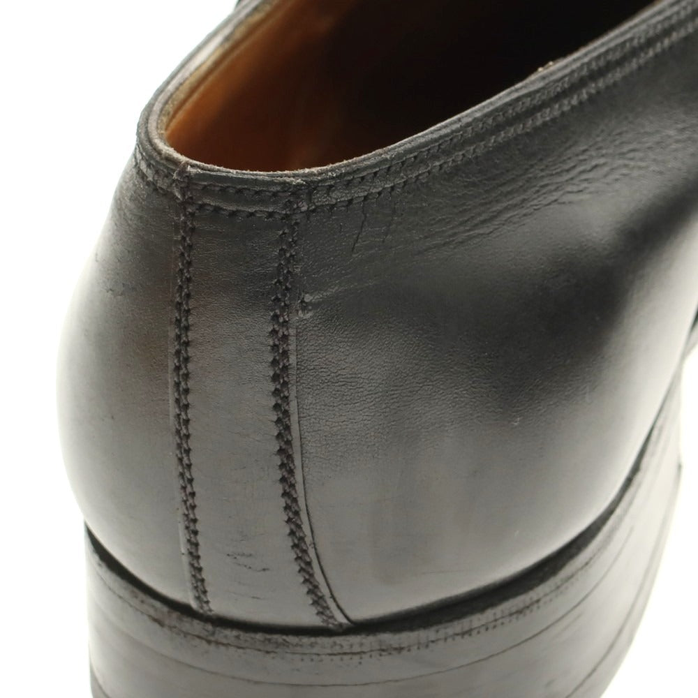 【中古】ジェイエムウエストン J.M WESTON 531 シングルモンクストラップ ドレスシューズ ブラック【 6 1/2 E 】【 状態ランクC 】【 メンズ 】