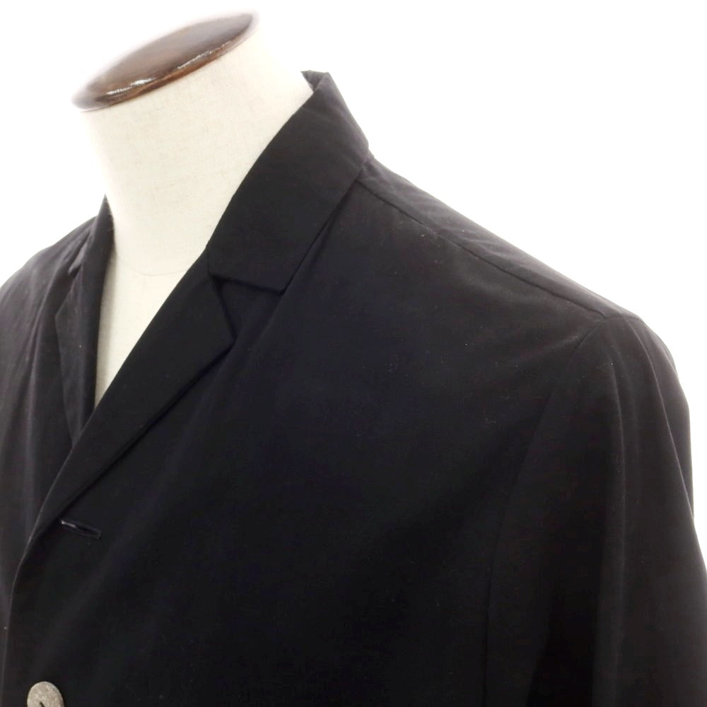 【中古】トゥーグッド toogood コットン カジュアルジャケット ブラック【 4 】【 状態ランクB 】【 メンズ 】
