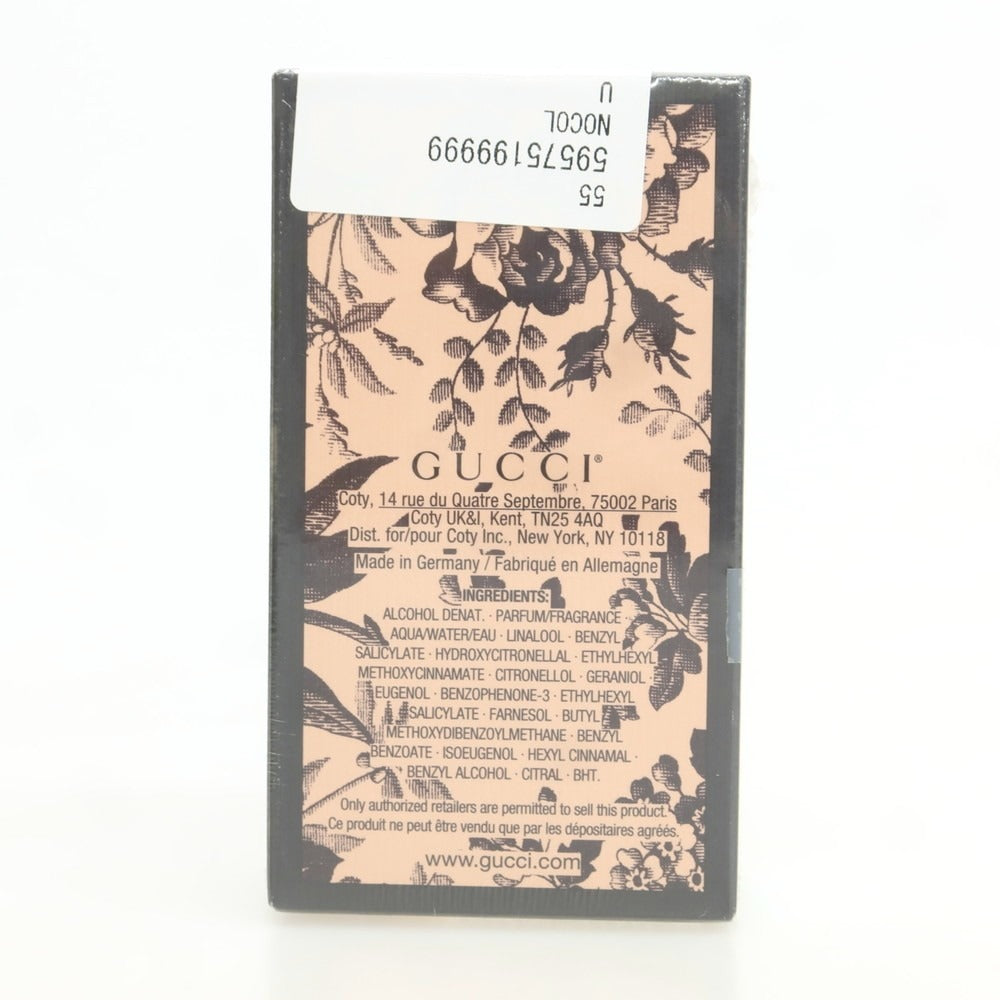 【中古】【未使用】グッチ GUCCI BLOOM AMBROSIA DI FIORI オードパルファム 香水 フレグランス ライトアプリコット【 50ml 】【 状態ランクS 】【 レディース 】
