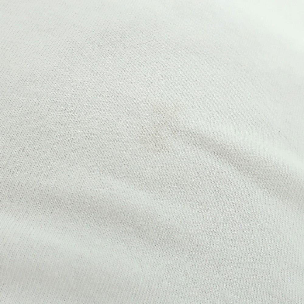 【中古】エスエスズィー SSZ コットン クルーネック 半袖Tシャツ ホワイト【 M 】【 状態ランクB 】【 メンズ 】