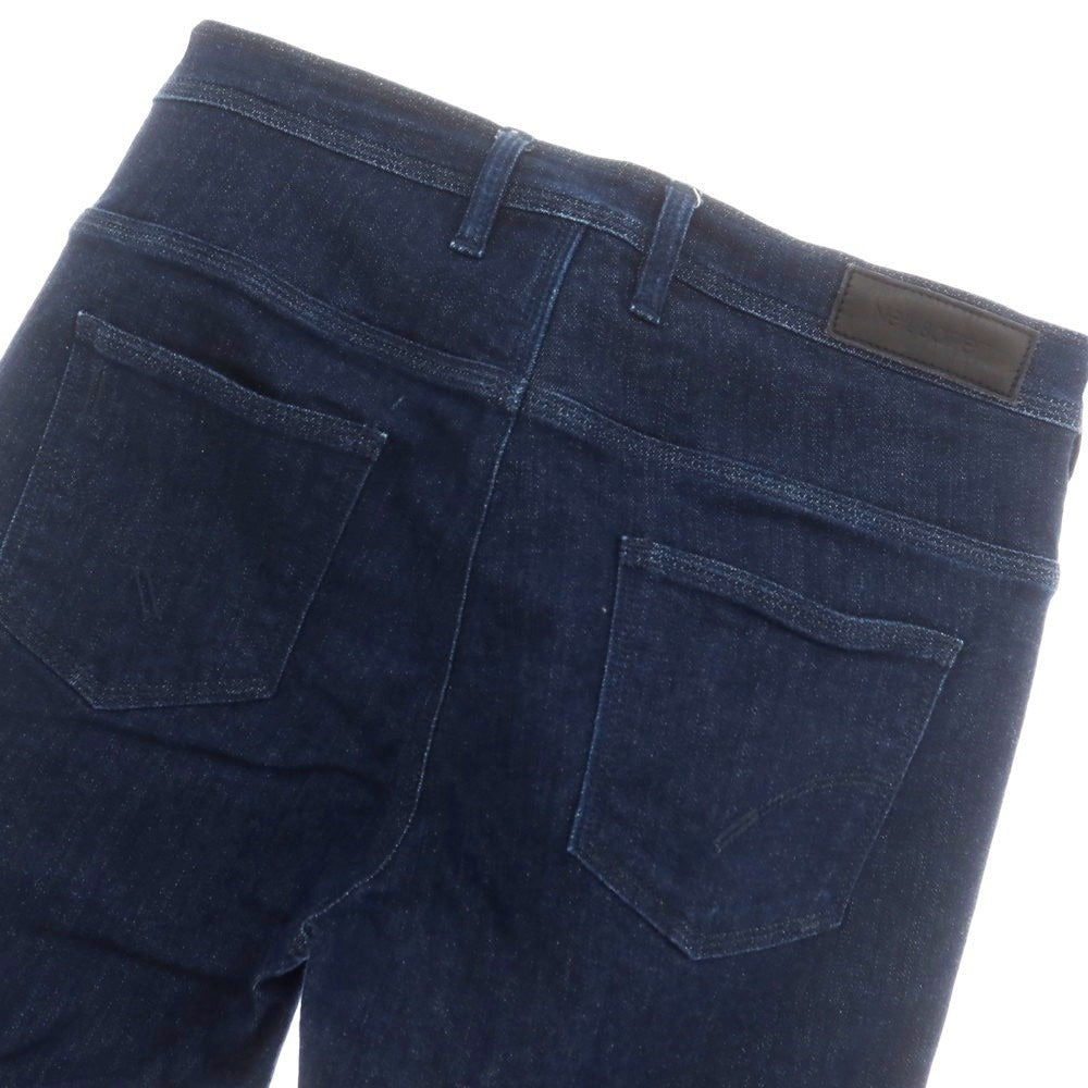 【中古】ニールバレット NEIL BARRETT ストレッチ コットン ジーンズ デニムパンツ ネイビーインディゴ【 30 】【 状態ランクB 】【 メンズ 】