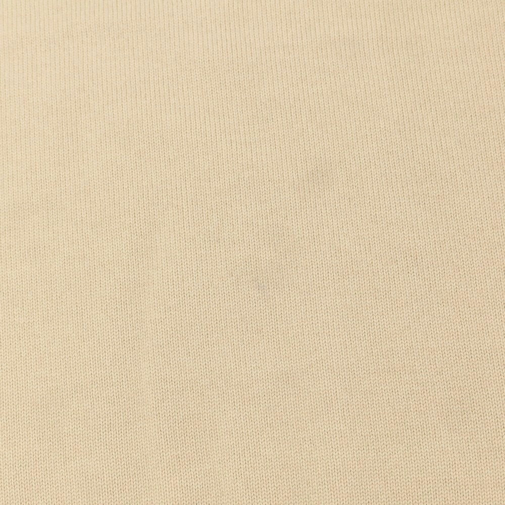 【新品アウトレット】ドルモア DRUMOHR ウール モックネック プルオーバーニット ベージュ【 52 】【 状態ランクN- 】【 メンズ 】