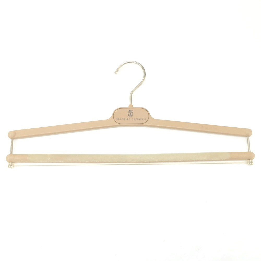【中古】ブルネロクチネリ Brunello Cucinelli ウール ドレススラックスパンツ グレー【 44 】【 状態ランクC 】【 メンズ 】