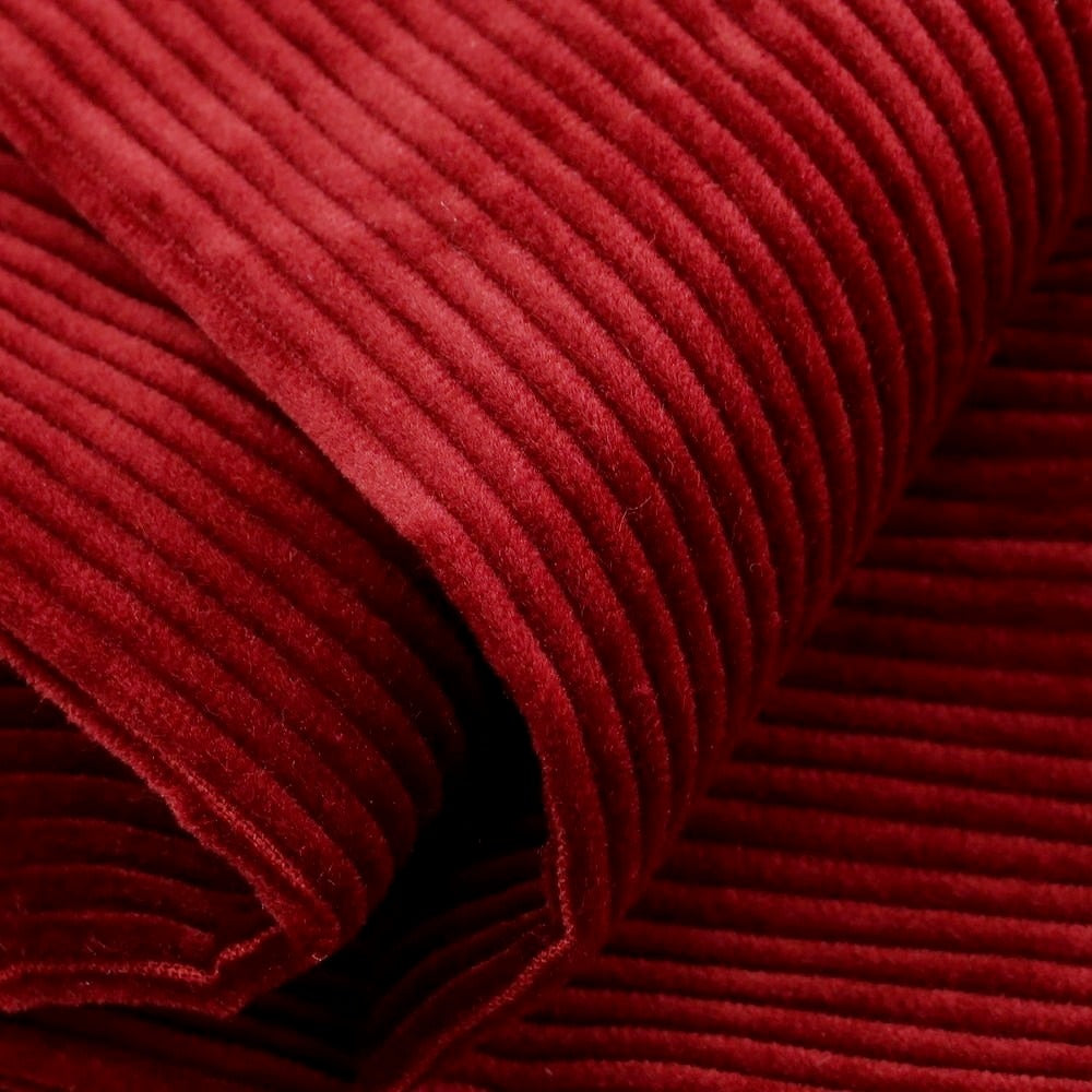 【中古】ブルネロクチネリ Brunello Cucinelli コーデュロイ カーゴパンツ ダークレッド【 44 】【 状態ランクB 】【 メンズ 】