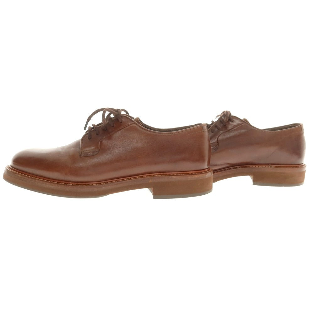 【中古】ブルネロクチネリ Brunello Cucinelli プレーントゥ ドレスシューズ ブラウン【 42 】【 状態ランクB 】【 メンズ 】