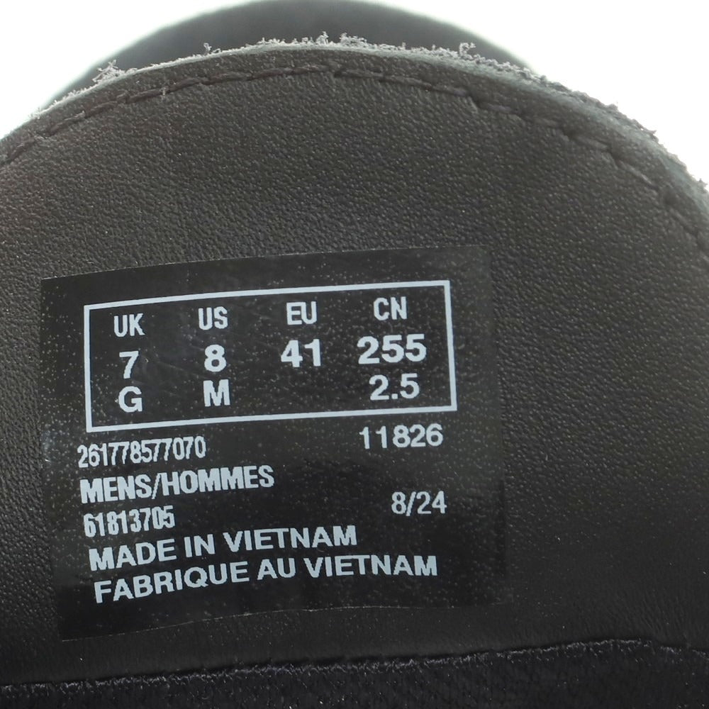 【中古】【未使用】クラークス Clarks Desert BT GTX スエード ゴアテックス デザートブーツ ブラック【 25.5 】【 状態ランクS 】【 メンズ 】