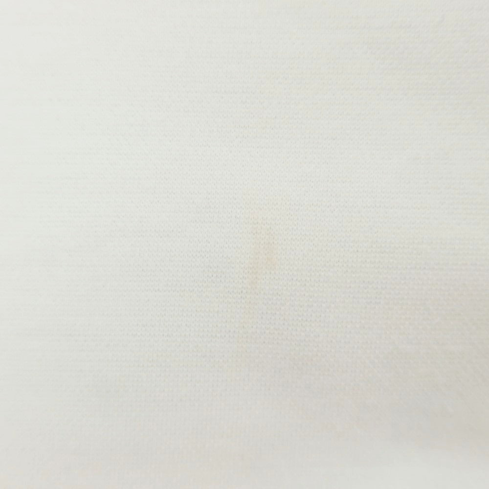 【中古】フレッドペリー FRED PERRY コットン 半袖ポロシャツ ホワイト【 XS 】【 状態ランクB 】【 メンズ 】