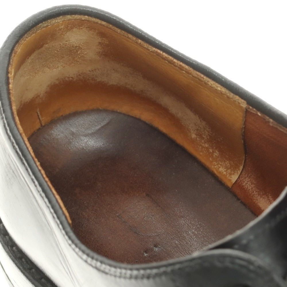 【中古】アレンエドモンズ Allen Edmonds ストレートチップ ドレスシューズ ブラック【 7 1/2 】【 状態ランクD 】【 メンズ 】
