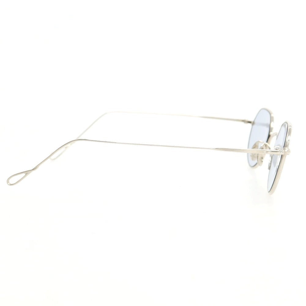 【中古】ユウイチ トヤマ YUICHI TOYAMA U-157 Mies チタン サングラス シルバー【 44□22 145 】【 状態ランクB 】【 メンズ 】