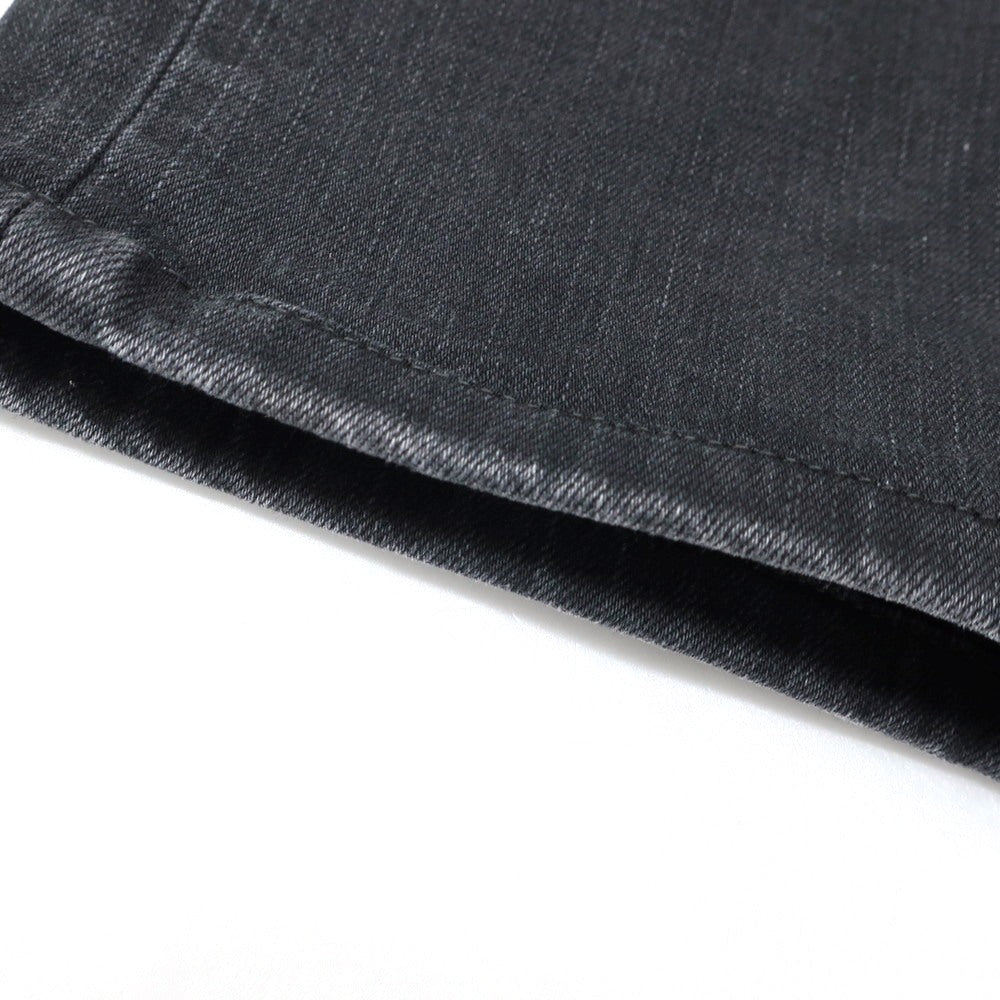 【中古】ピーティートリノ デニム PT TORINO DENIM SWING ストレッチ コットンレーヨンポリエステル デニムパンツ ブラック【 30 】【 状態ランクB 】【 メンズ 】