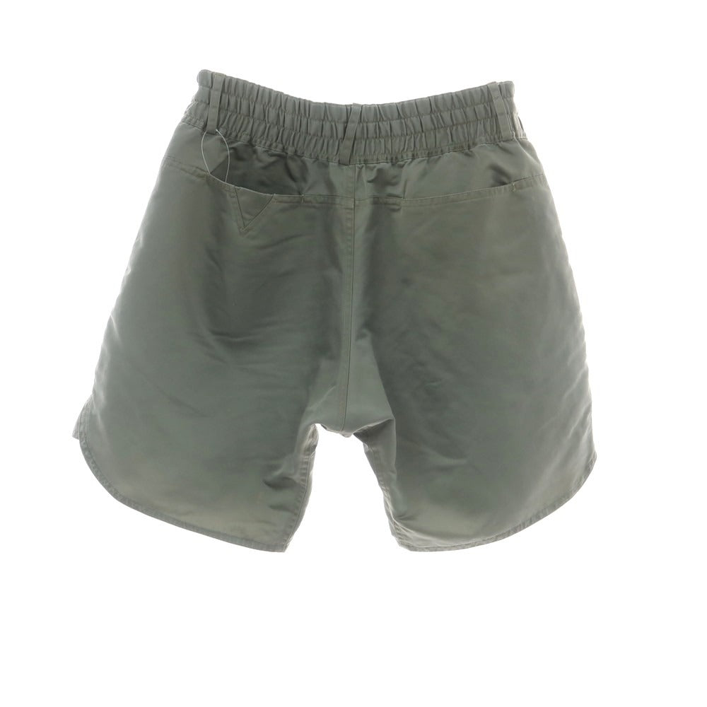 【中古】スプローシュ SPLOOSH ナイロン ショートパンツ オリーブ【 M 】【 状態ランクC 】【 メンズ 】